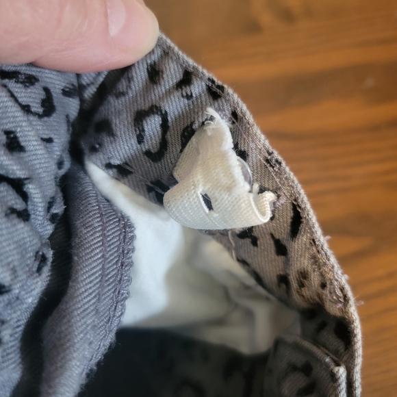 Leopard print pants - Picture 6 of 7